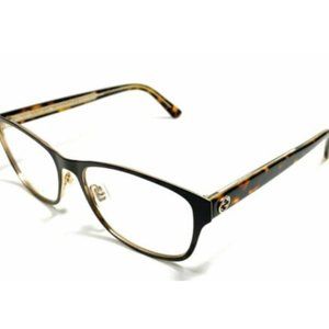 Gucci Women's Havana Eyeglasses!
